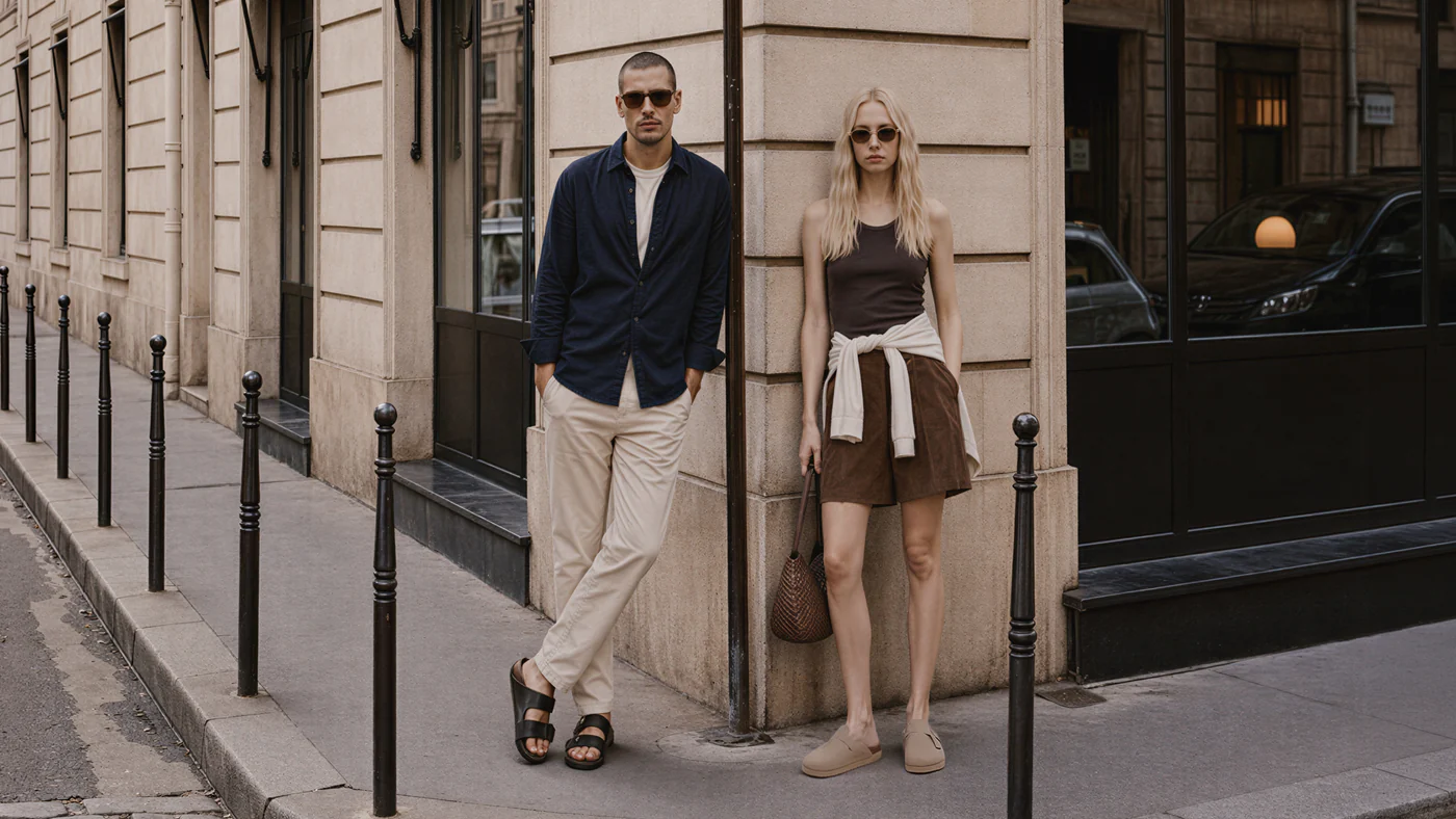 Iconic Style for Every Vision